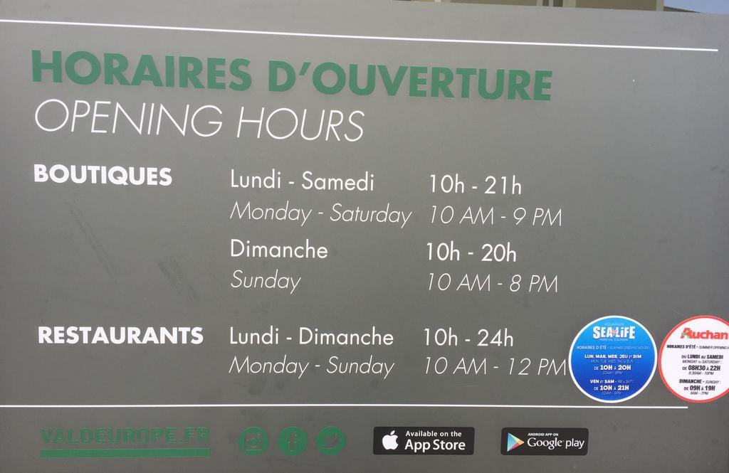Jardin&Terrasse Disneyland Paris Serris Exteriör bild