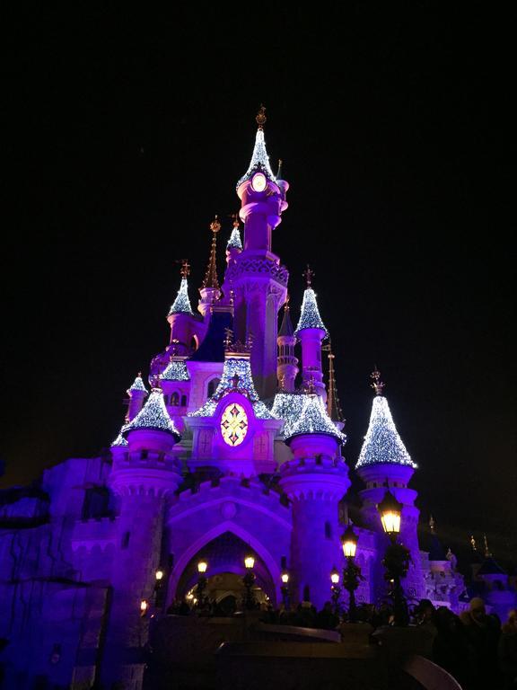Jardin&Terrasse Disneyland Paris Serris Exteriör bild